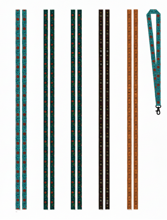 Lanyard Taíno & Raíces - Para Tí