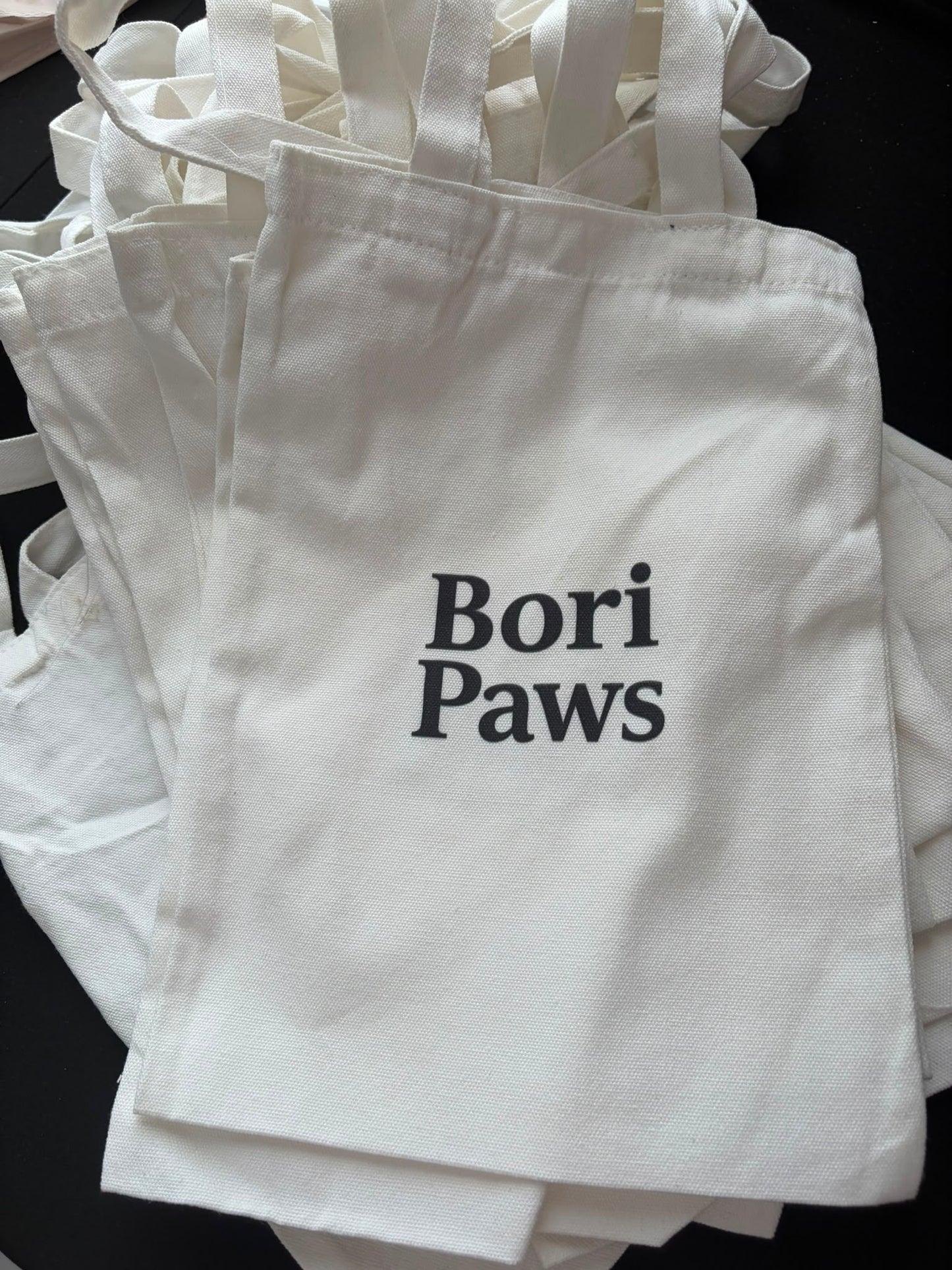 Tote Bag Bori Paws 🐾
