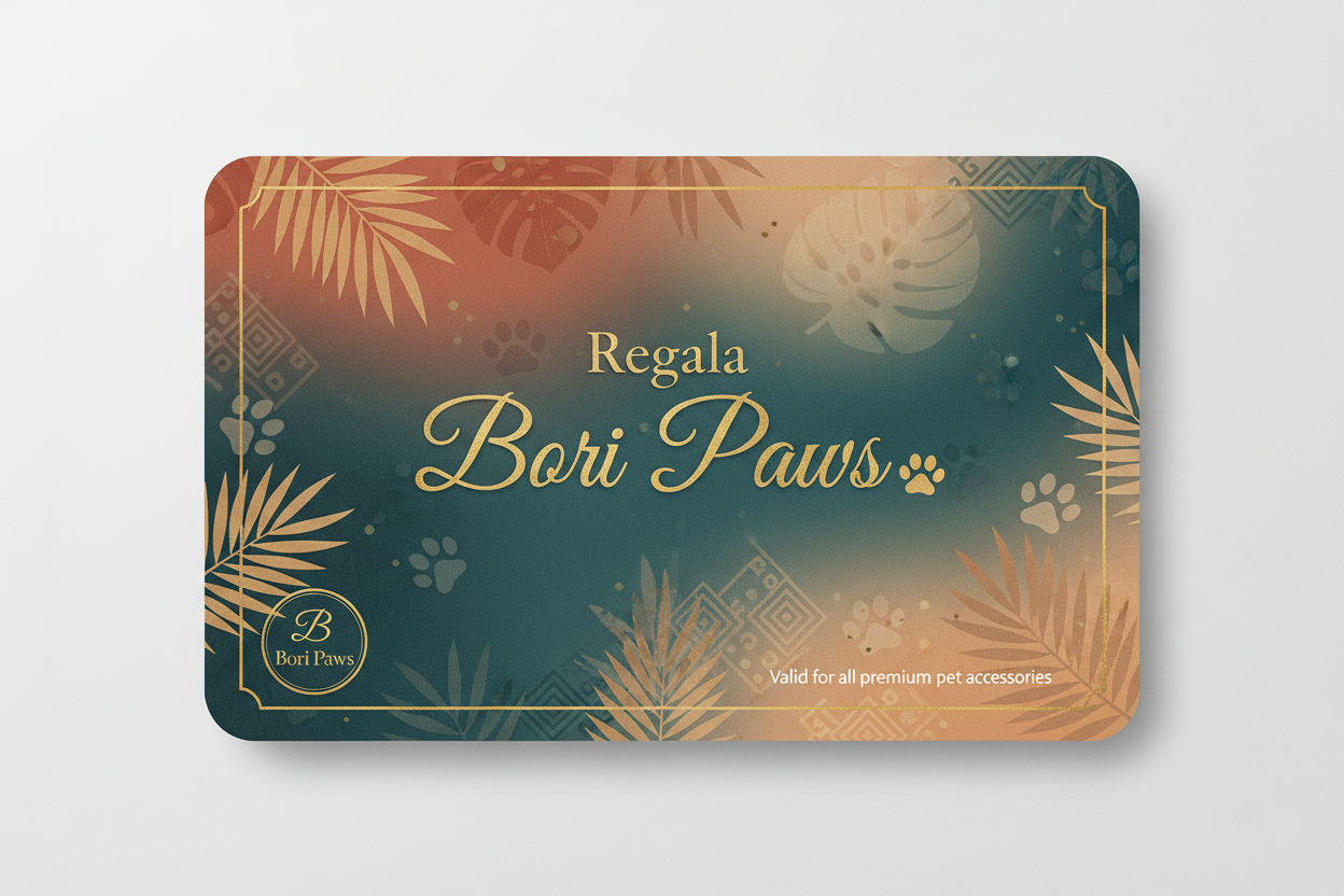 Regala Bori Paws 🐾