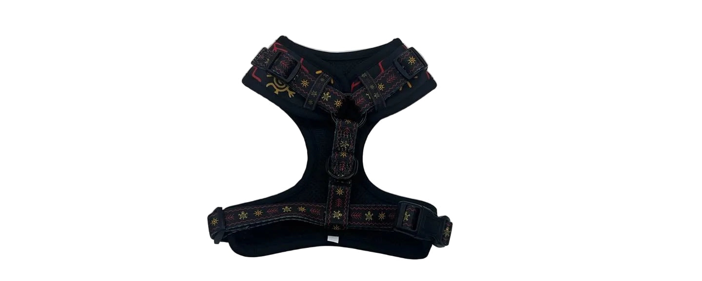 Arnés Taíno & Raíces