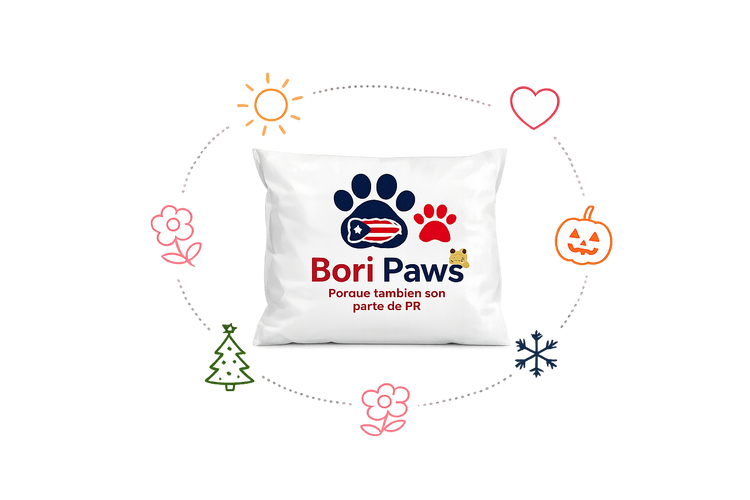 Bori Paws Pack