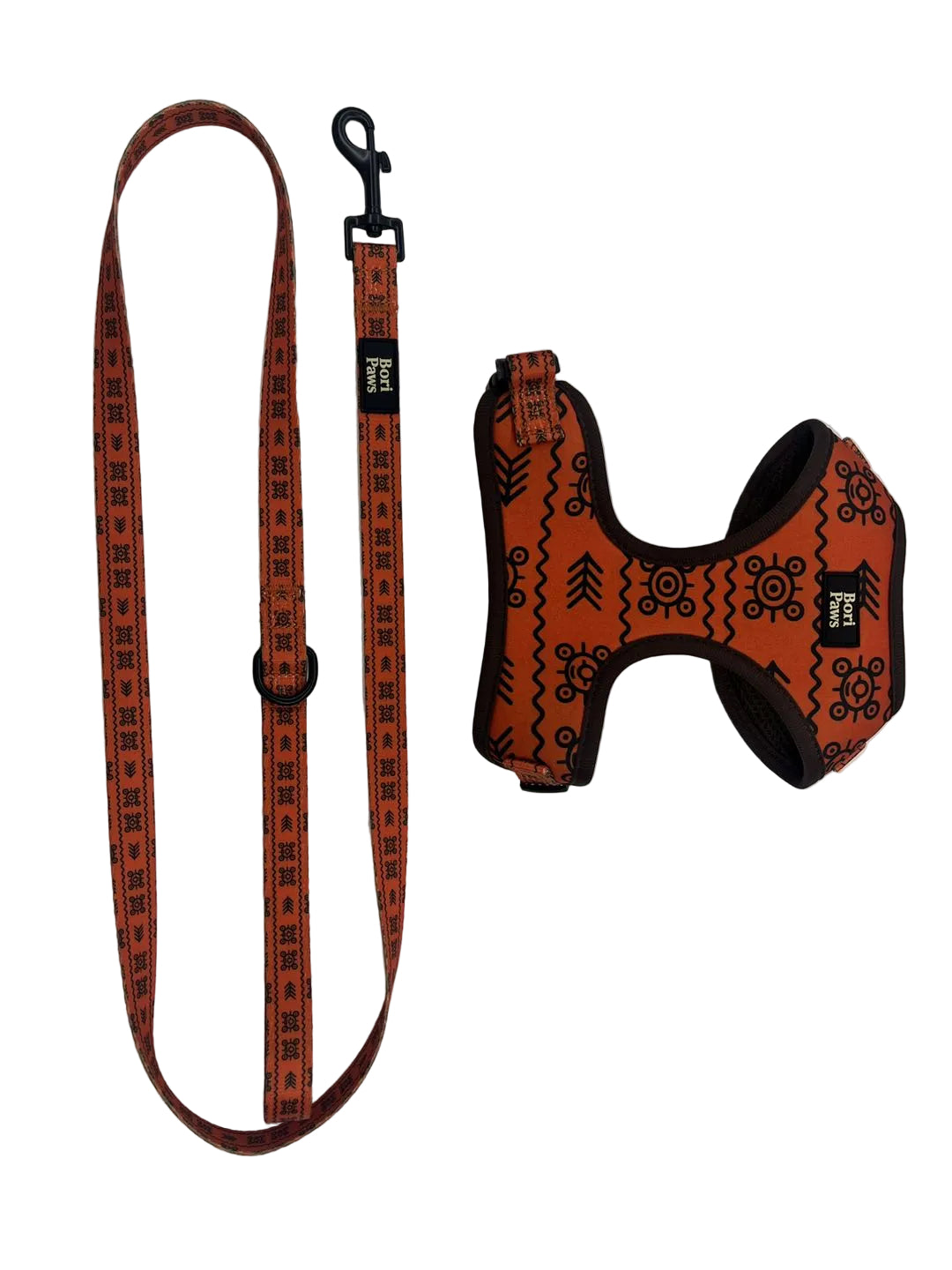 Set Taíno & Raíces - Arnés + Correa