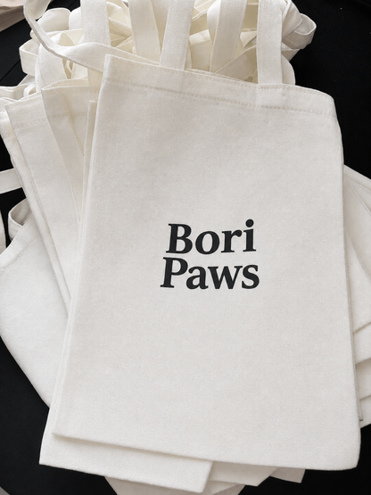 Tote Bag Bori Paws 🐾