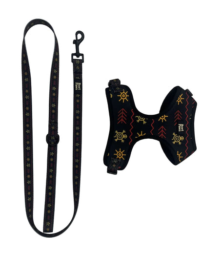 Set Taíno & Raíces - Arnés + Correa