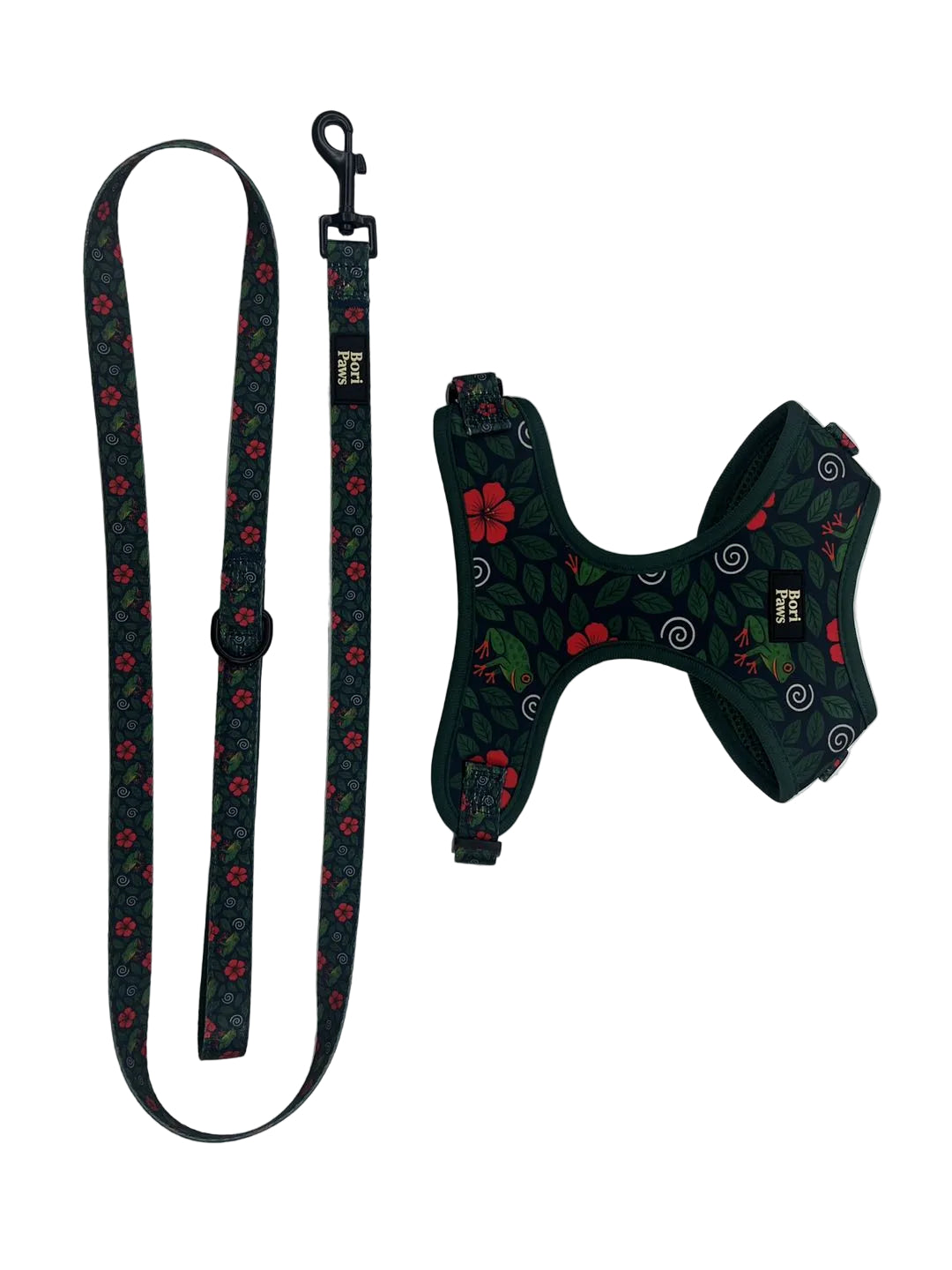 Set Taíno & Raíces - Arnés + Correa