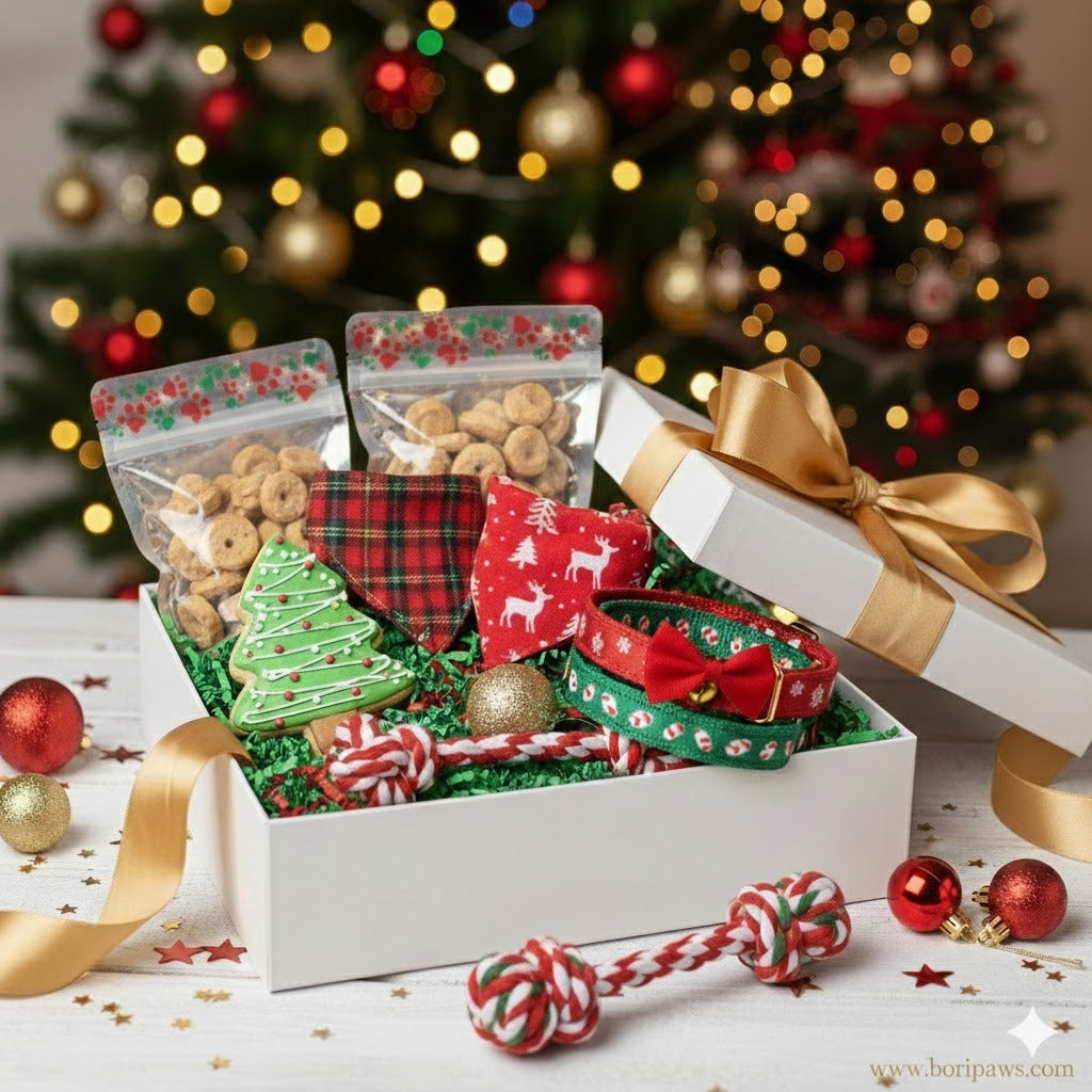 🎄 ¡Regresa el Bori Pack Navideño!