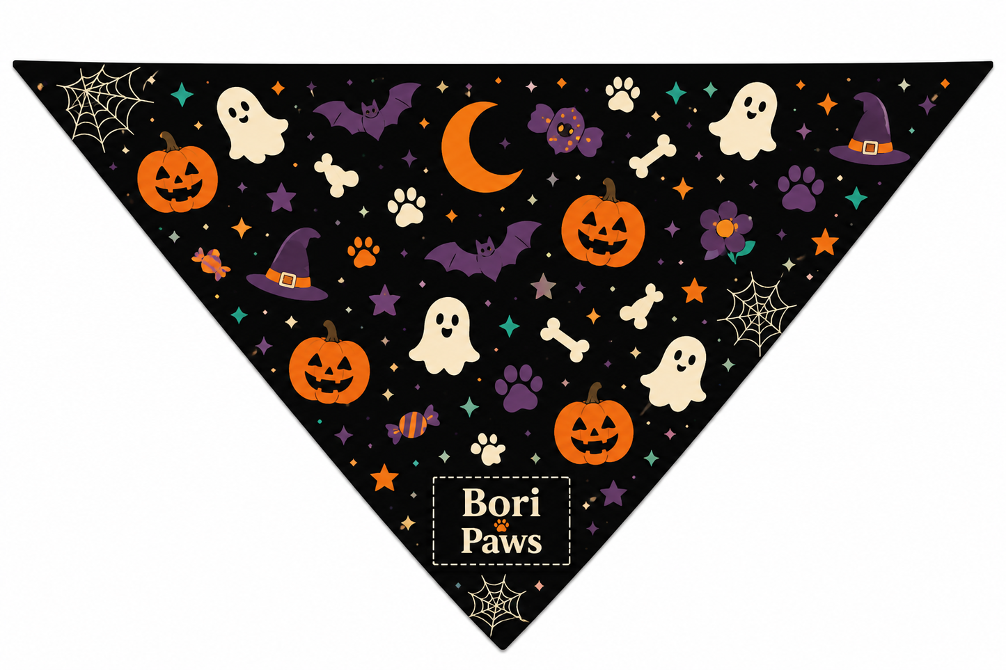 Bandanas Halloween 🎃