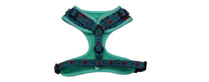 Set Completo Taíno & Raíces - Arnés + Correa + Lanyard