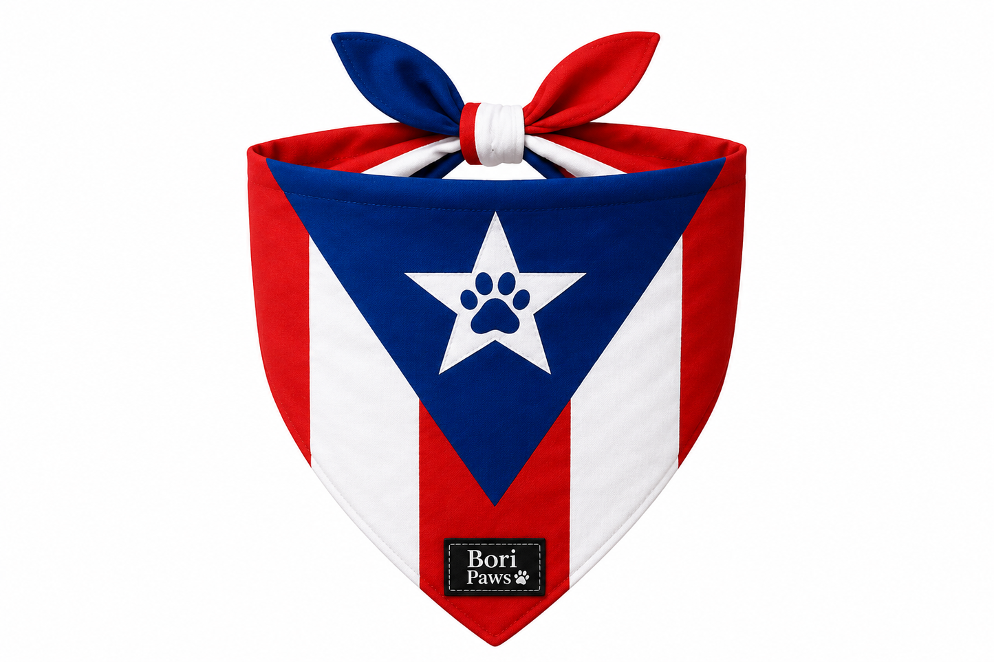 Bandana Bandera PR 🐾