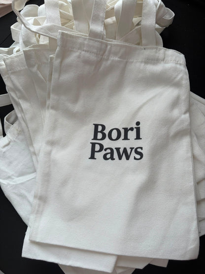Tote Bag Bori Paws 🐾