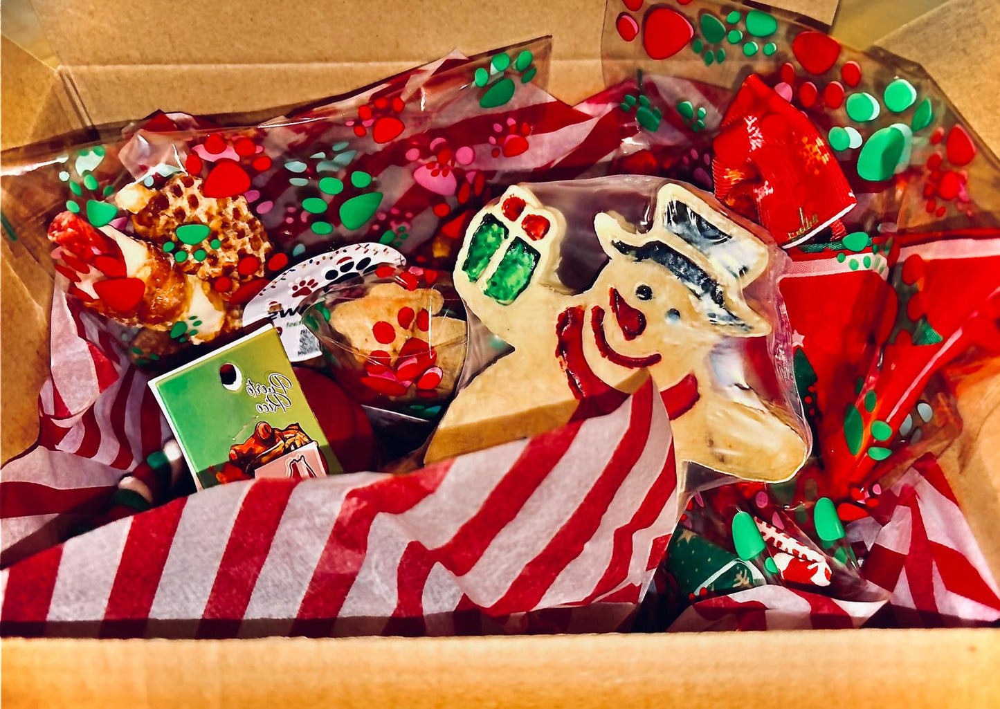 🎄 ¡Regresa el Bori Pack Navideño!