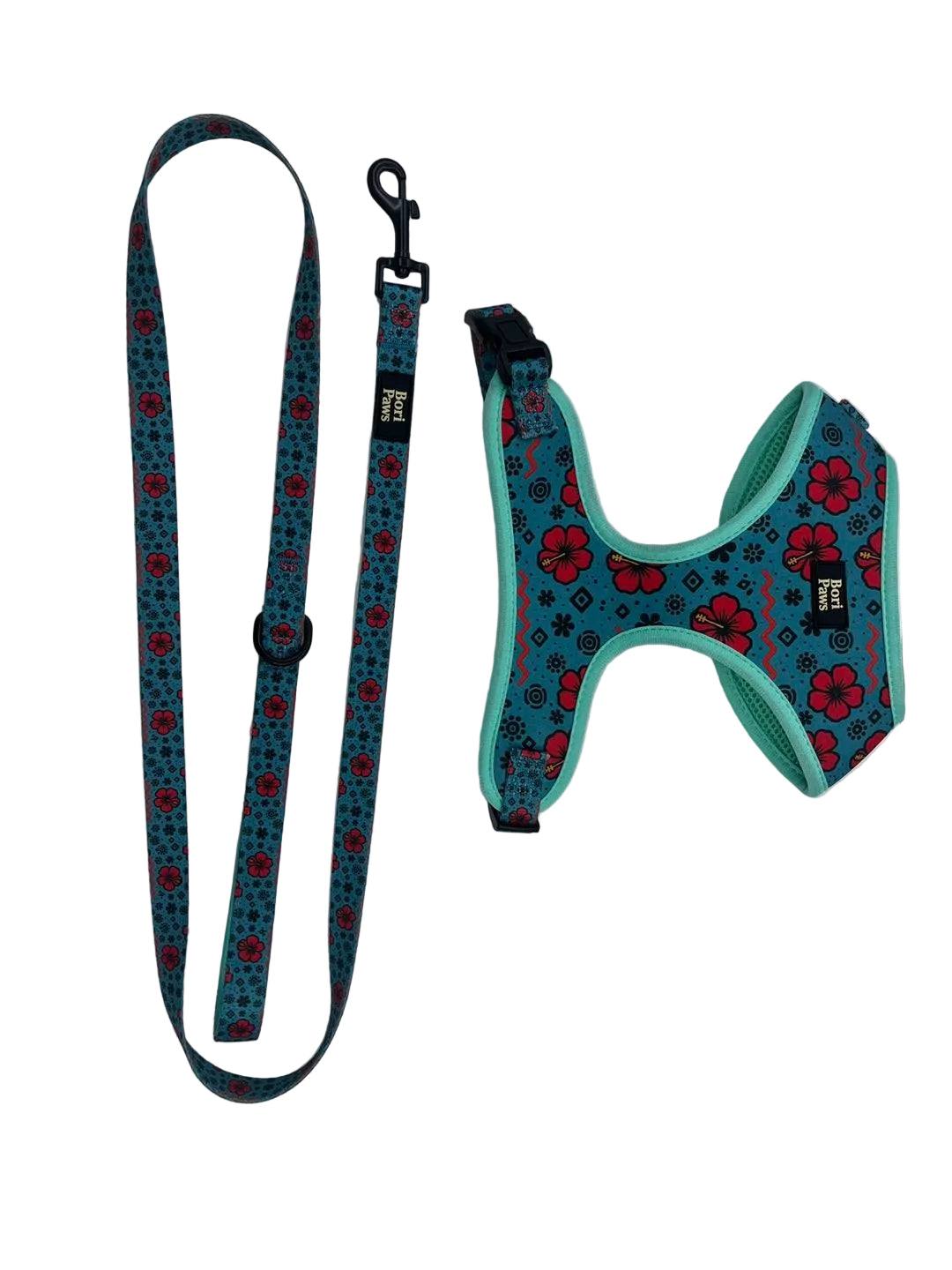 Set Taíno & Raíces - Arnés + Correa