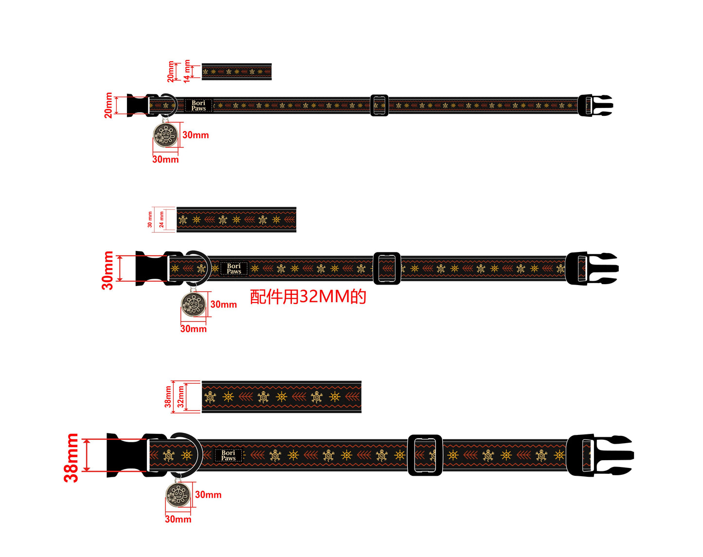 Arnés Taíno & Raíces