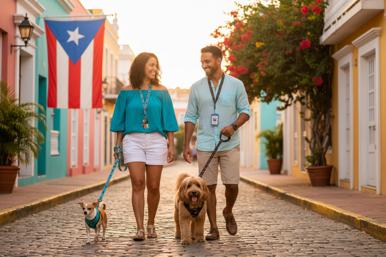 Banner Colección Taína y Raíces - Estilo puertorriqueño tropical