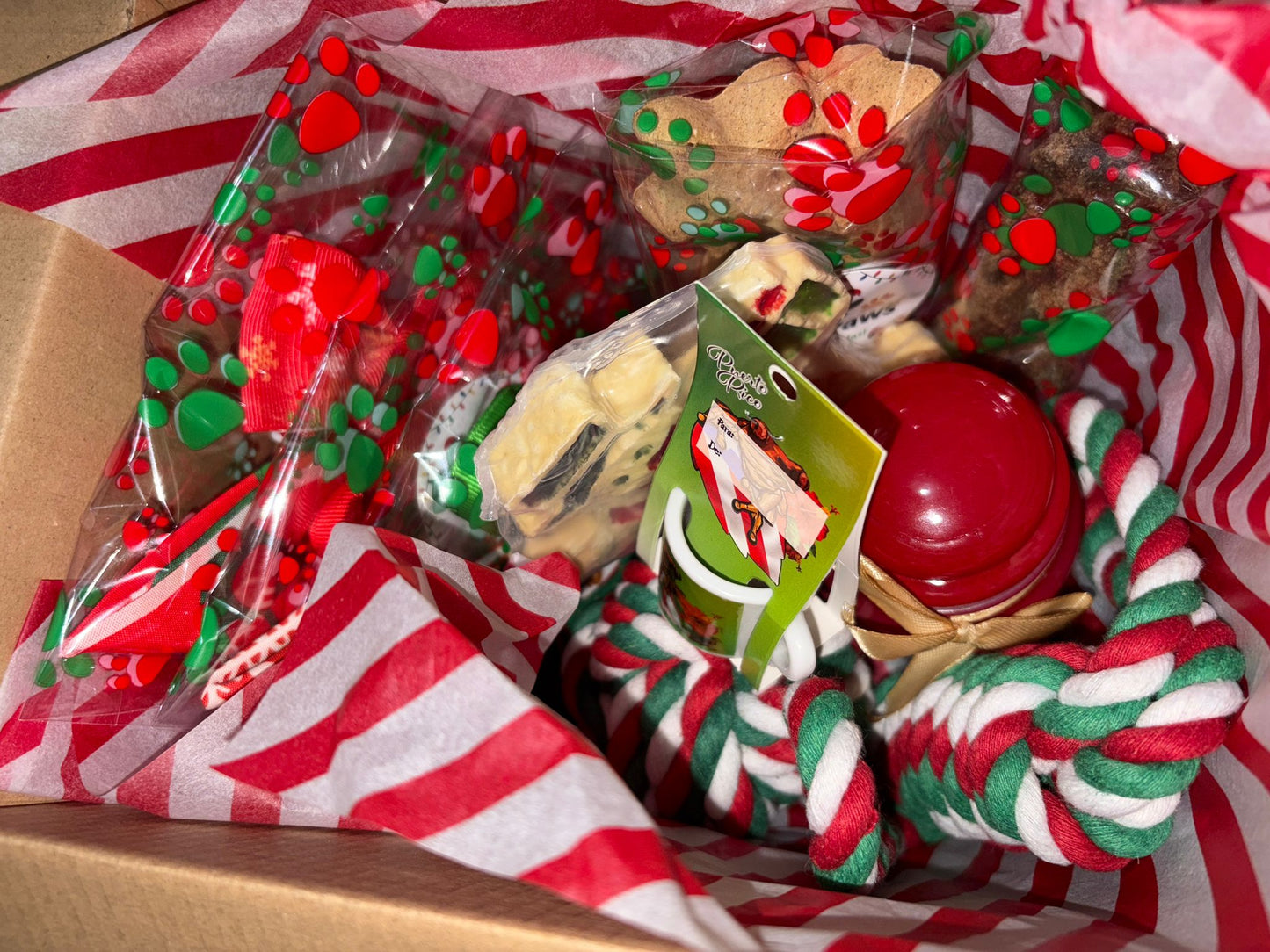 🎄 ¡Regresa el Bori Pack Navideño!