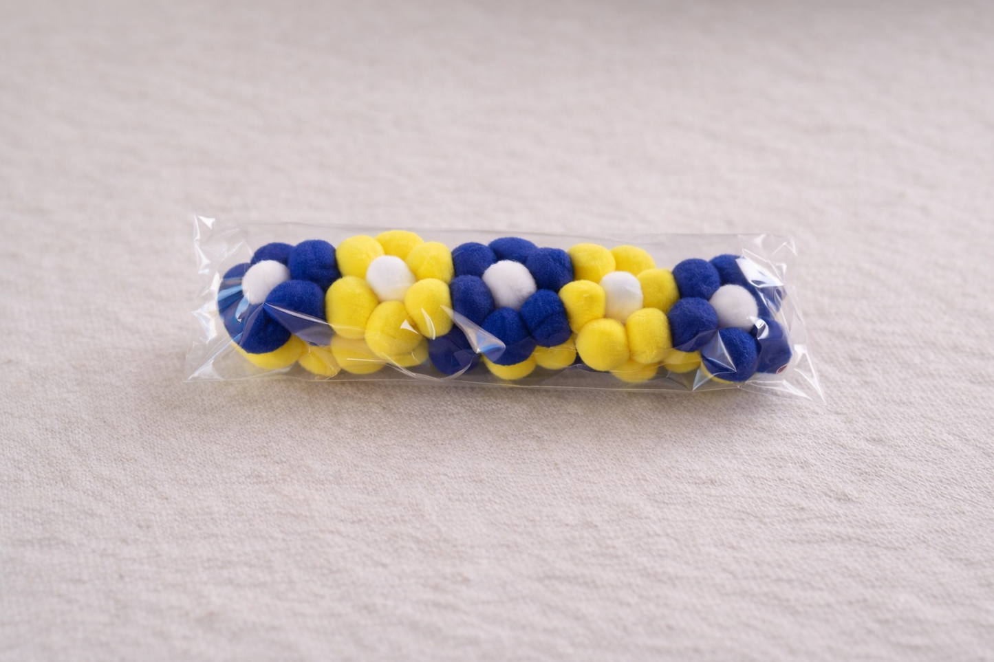 TropiCute – Floral & Fruit Lazos (Talla S)