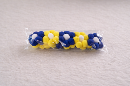 TropiCute – Floral & Fruit Lazos (Talla S)