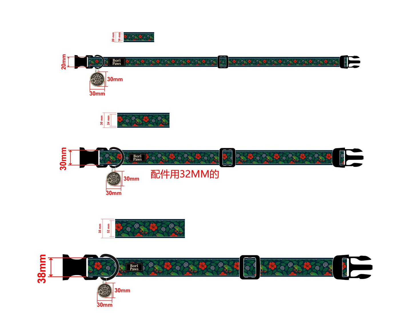 Arnés Taíno & Raíces