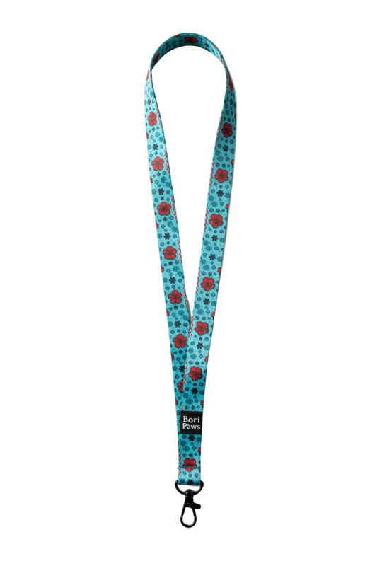 Lanyard Maga - Solo un clip negro arriba