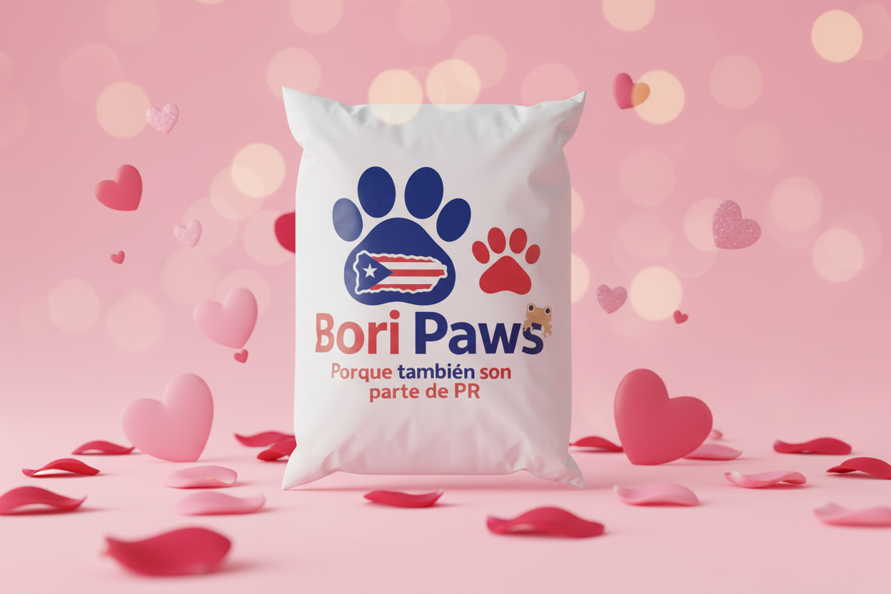 Paquete Bori Paws mejorado