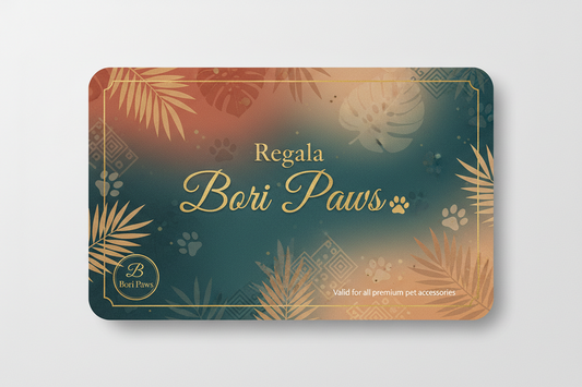 Regala Bori Paws 🐾