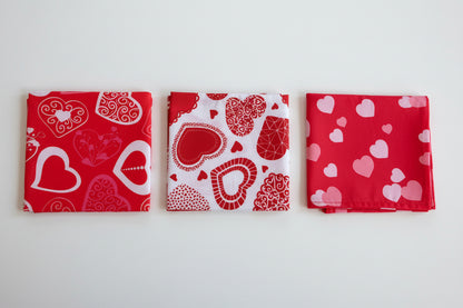 Set de 2 Bandanas - Oferta San Valentín