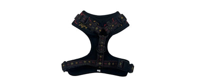 Set Completo Taíno & Raíces - Arnés + Correa + Lanyard