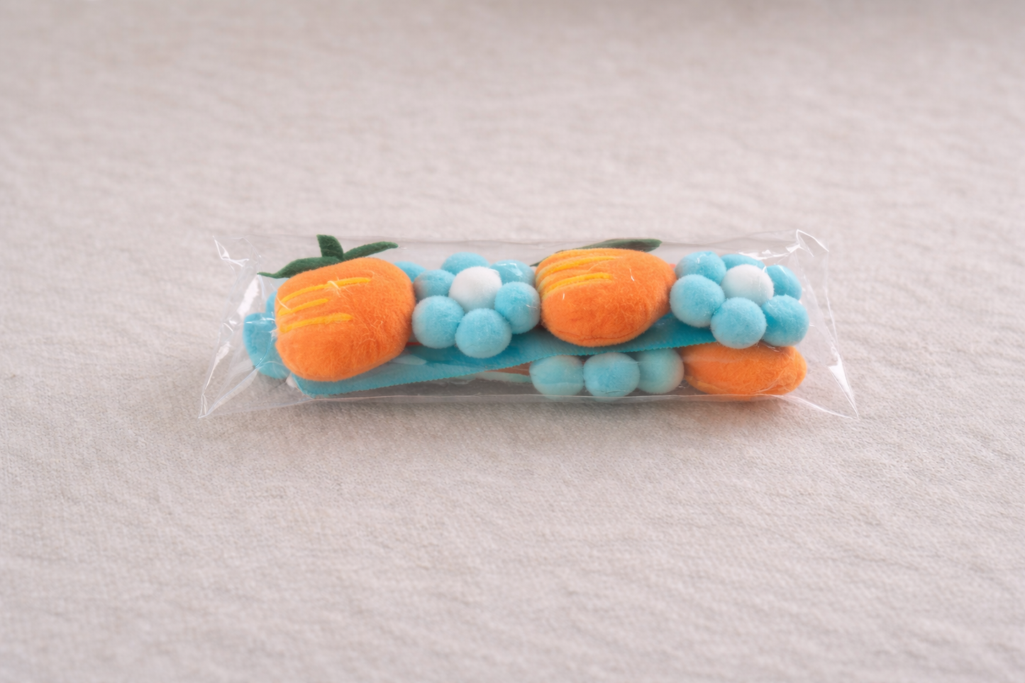 TropiCute – Floral & Fruit Lazos (Talla S)